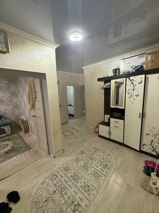 Продается 3 комнатная квартира в городе Кульсары