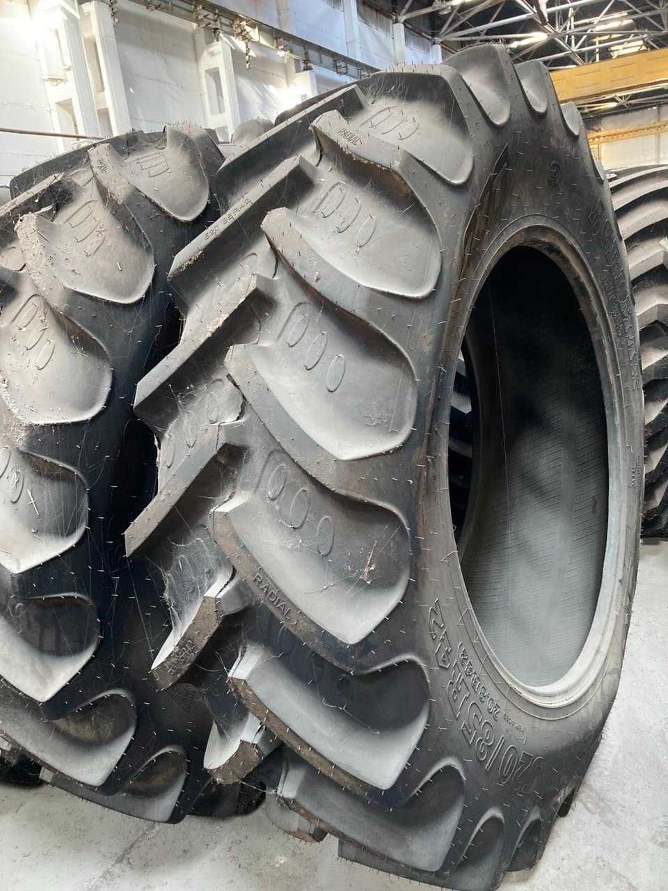 Шина сельскохзяйственная 520/85 R42