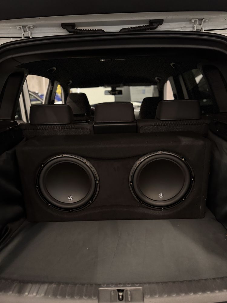 Subwoofer Auto JL Audio 12w3v3