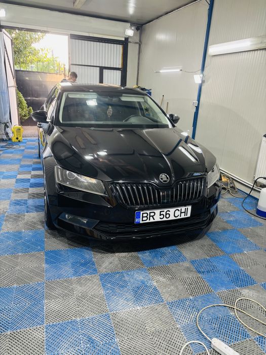 Skoda Superb 3 2017