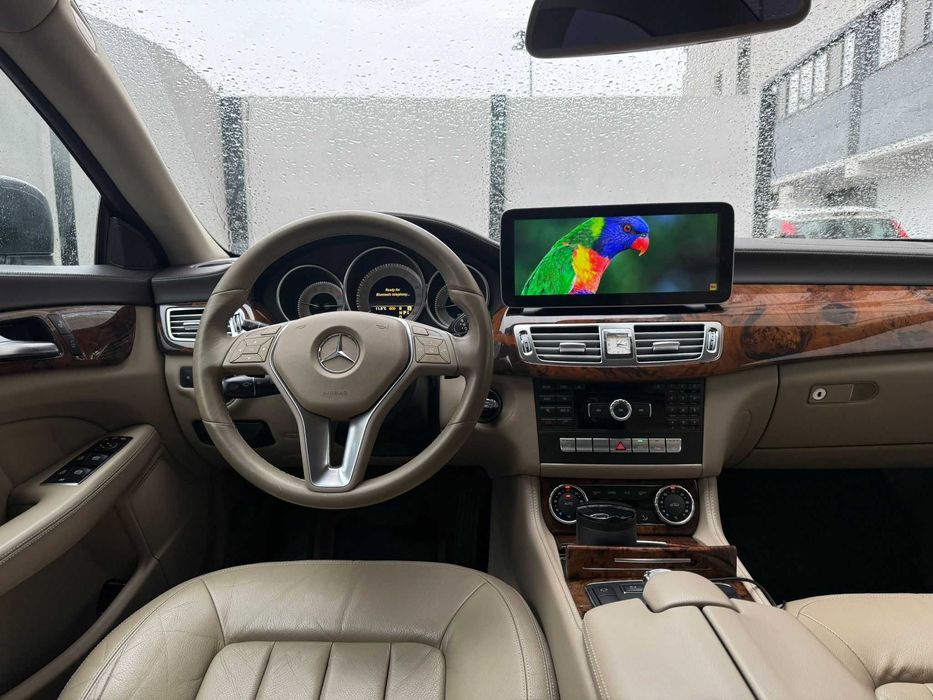 Navigatie Android 10.25/12.3" Mercedes CLS, E, GL, GLK, ML, SLK Class