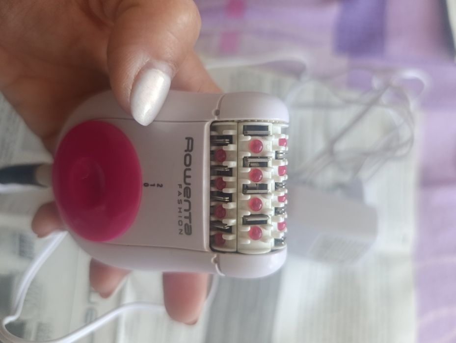 Epilator Rowenta