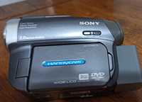 Camera Sony handycam cu dvd