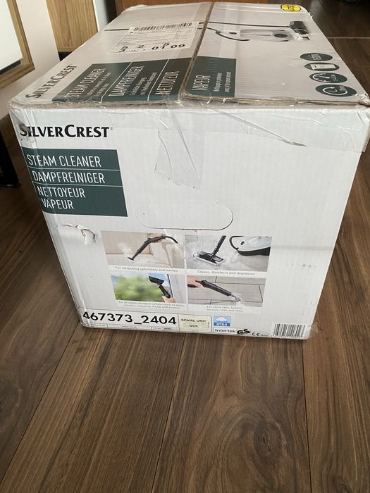 Парочистачка SilverCrest