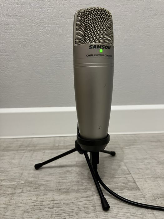 Микрофон Samson C01U