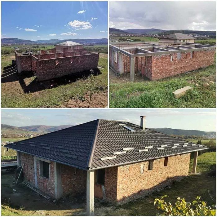 Construcții și finisaje