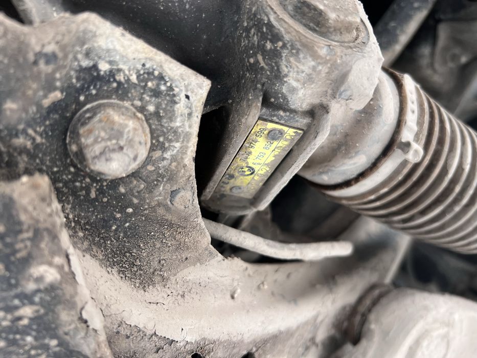 M54B30 E46 на части