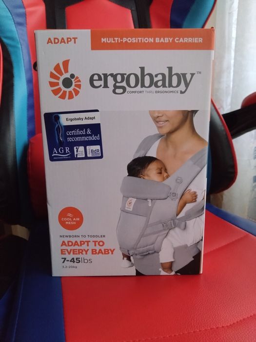 Раница ergobaby adapt