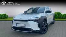 Toyota BZ4X Toyota bZ4X Luxury
