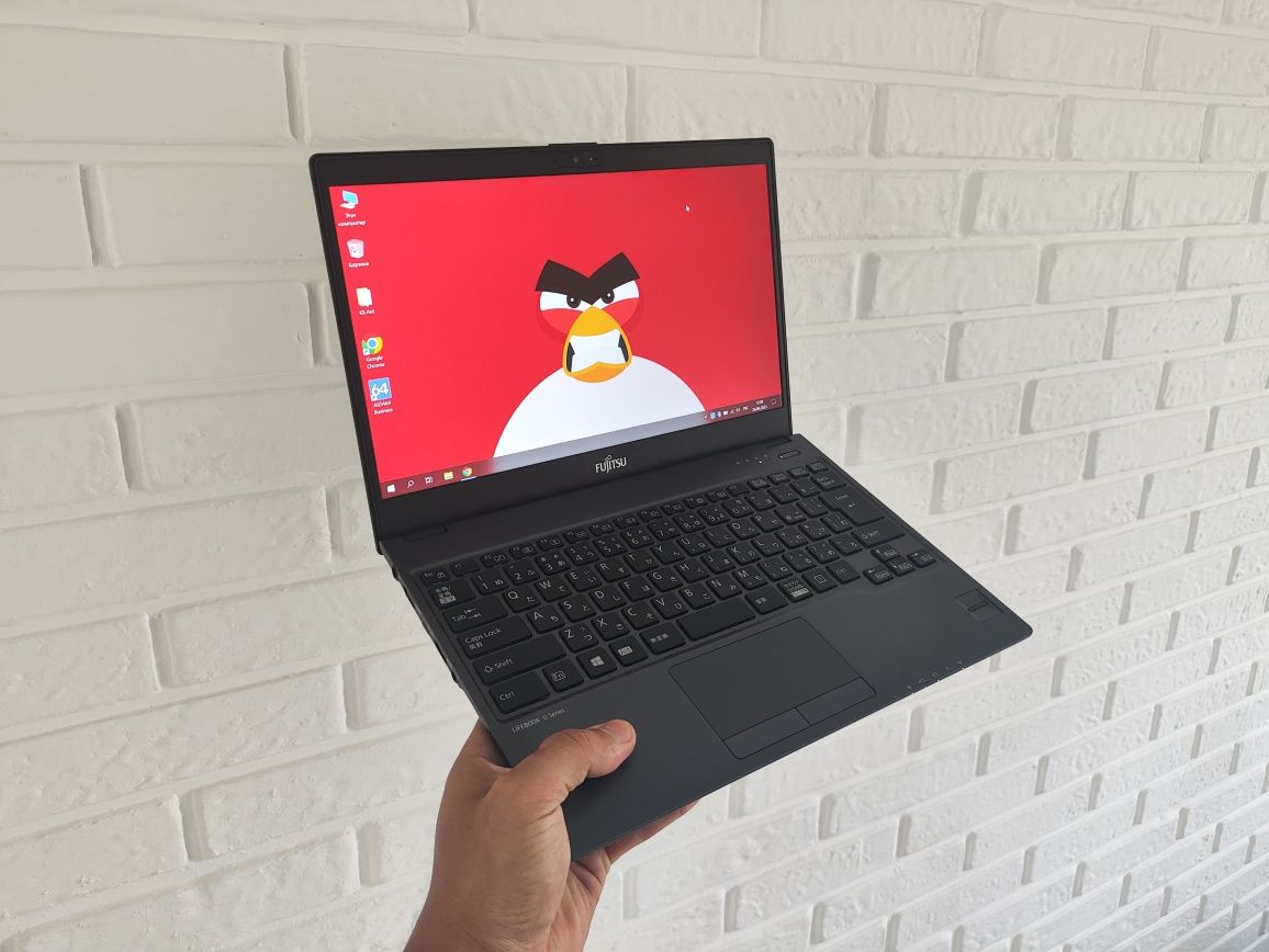 Fujitsu Lifebook DDR4 I5 7200