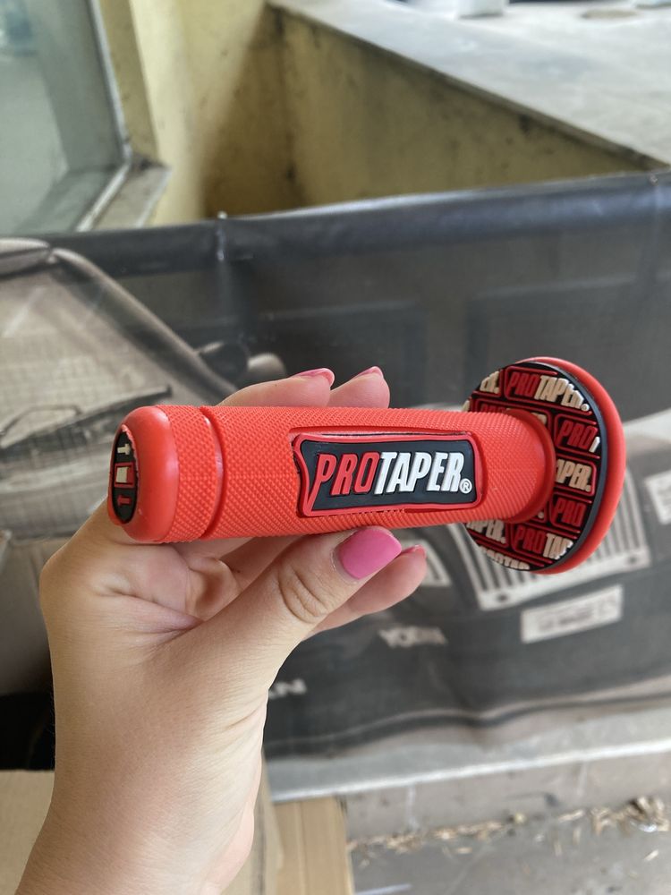Ръкохватки за мотор ProTaper 2бр., ръкохватки за скутер , дръжки