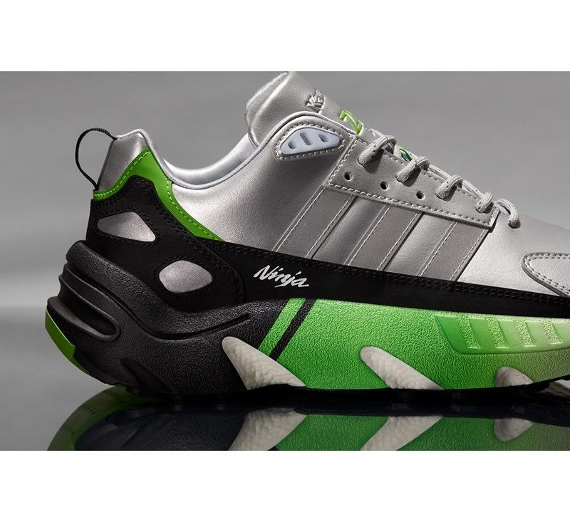 Adidas ZX22 Kawasaki Ninja 38 2/3