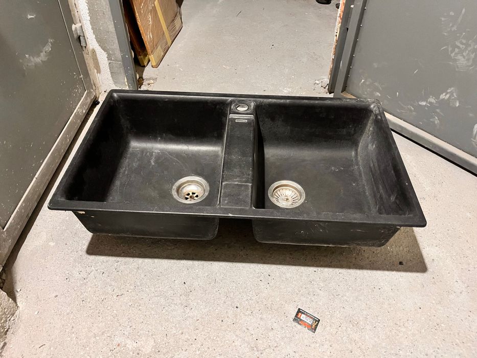 Мивка Blanco ZIA 9 SILGRANIT