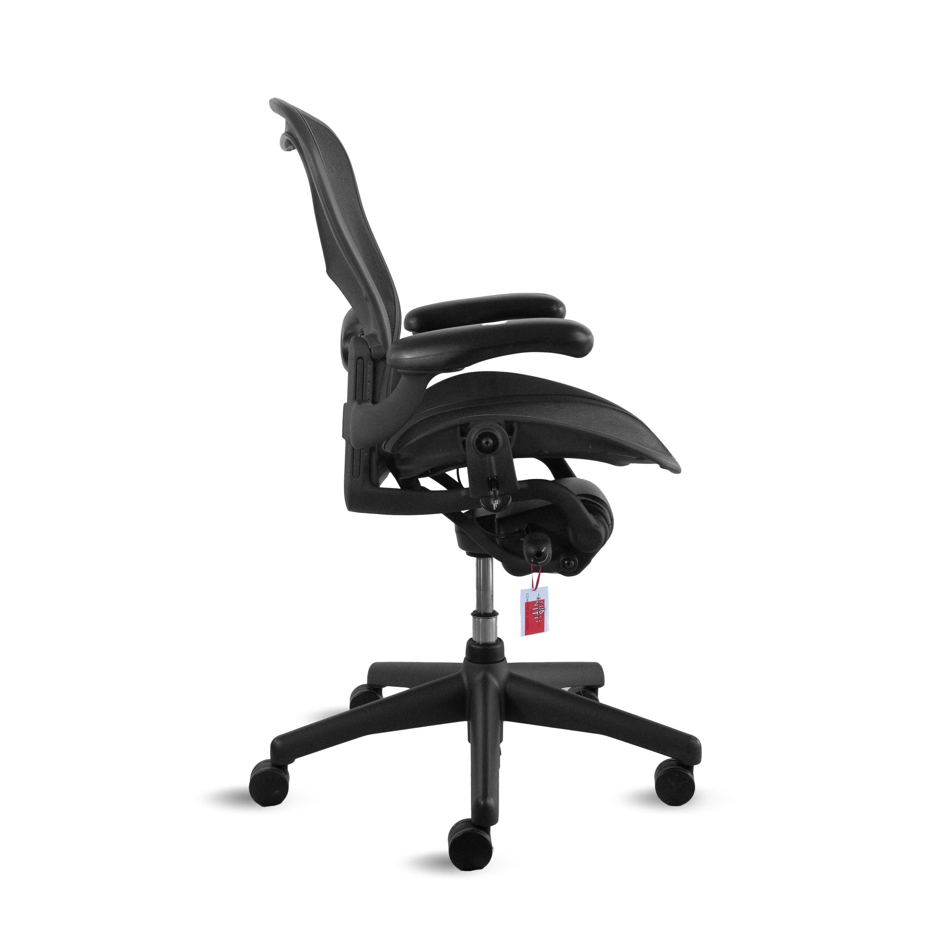 Scaun de birou Herman Miller Aeron Basic Refurbished B