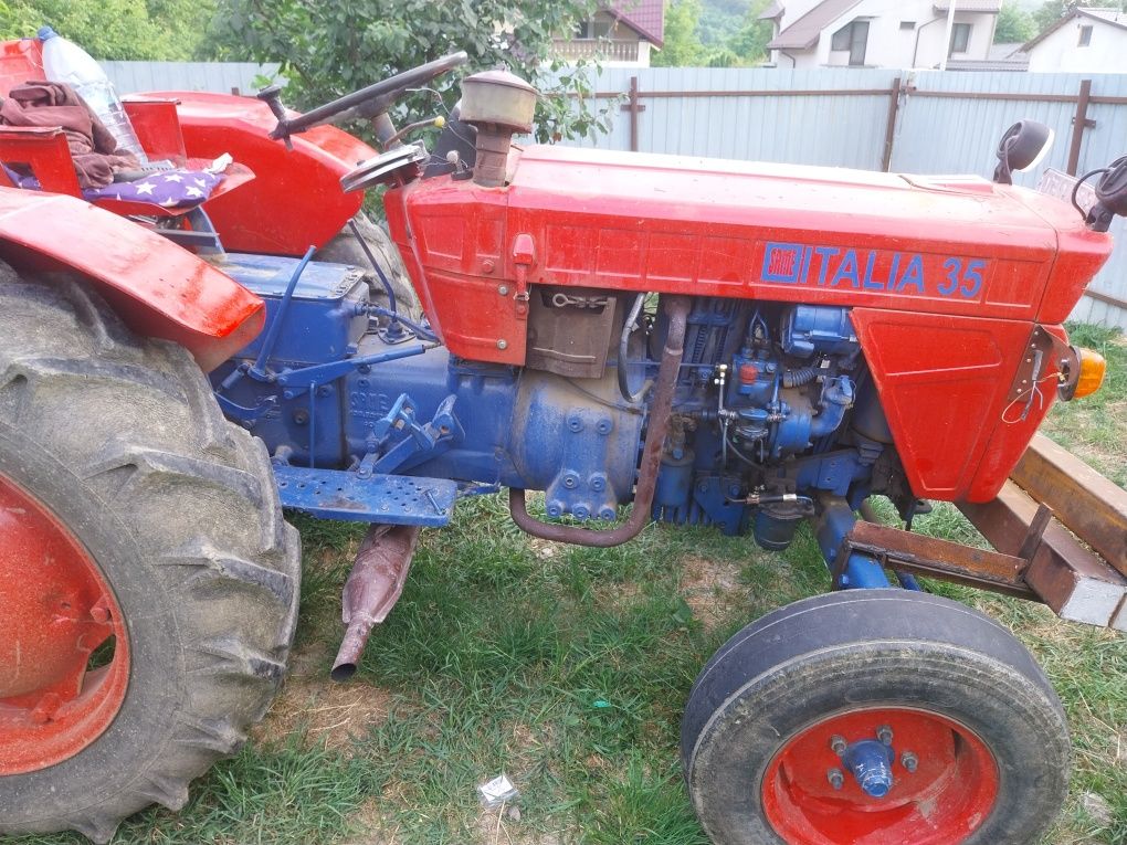 Tractor same italia 35