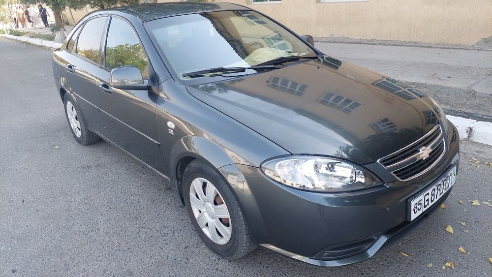Lacetti Gentra 2019