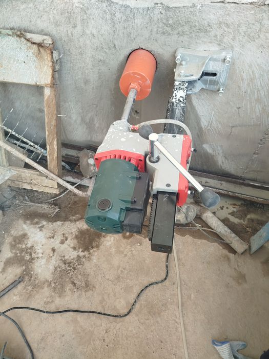 Бетон Тешиш Бузиш ишлари сухой Тешиш