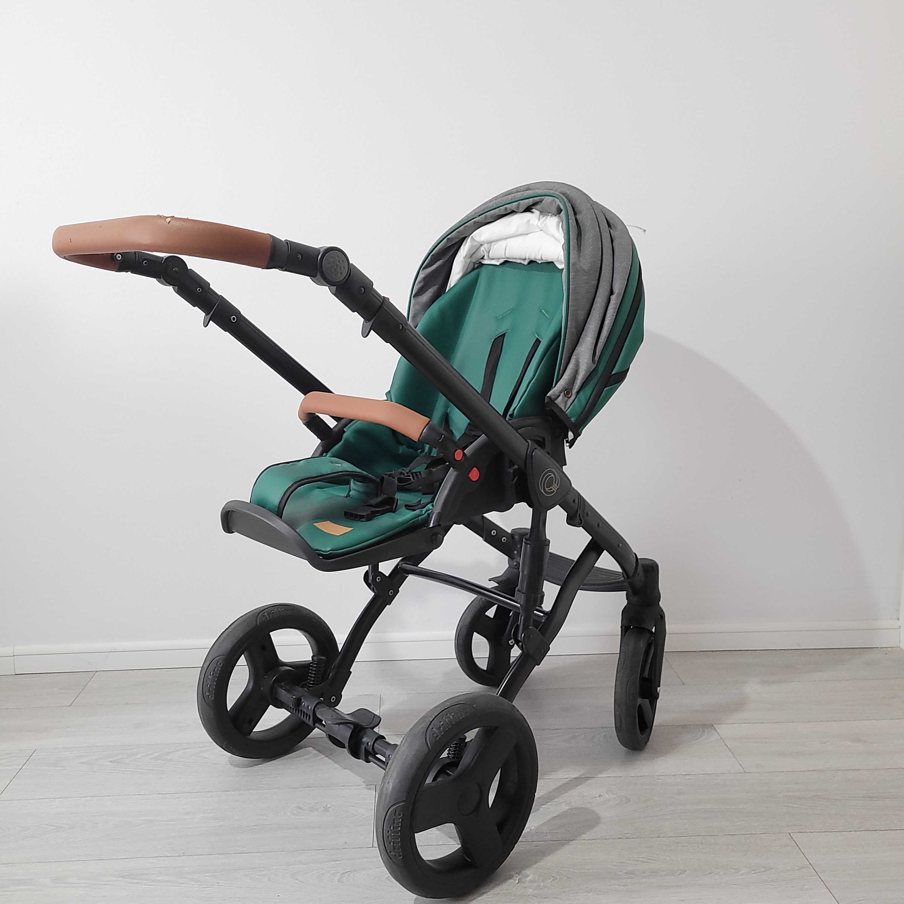 Carucior 3 in 1 Krausman Nexxo