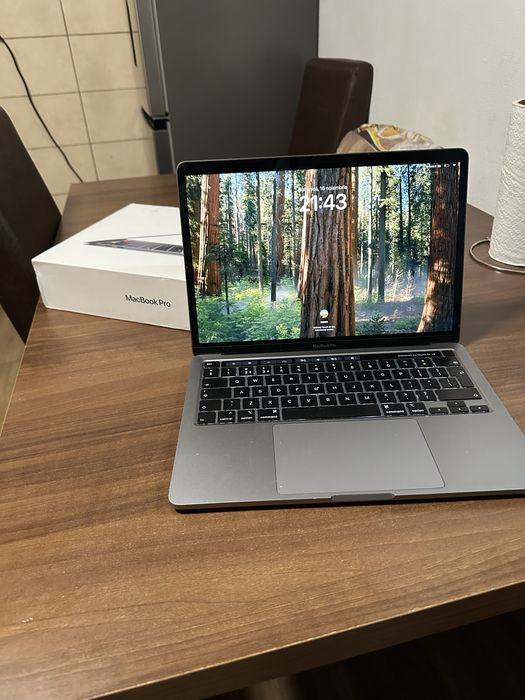 Macbook Pro 2020 13’ TouchBar