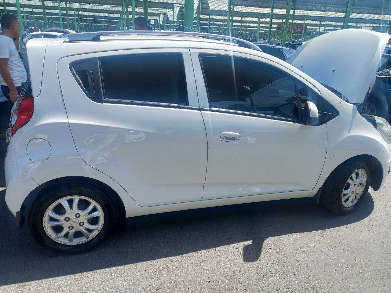 Chevrolet Spark avtomat