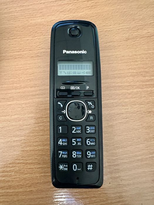 Panasonic радиотелефон