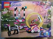 LEGO Friends - Магическа акробатика 41686