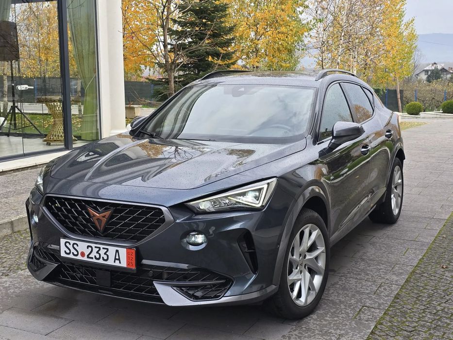 Cupra Formentor 84.000km Matrix Keyless go/entry Full Link Android IOS/Virtual Cockpit