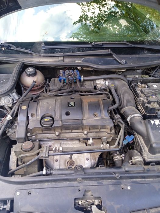Пежо 206 cc на части