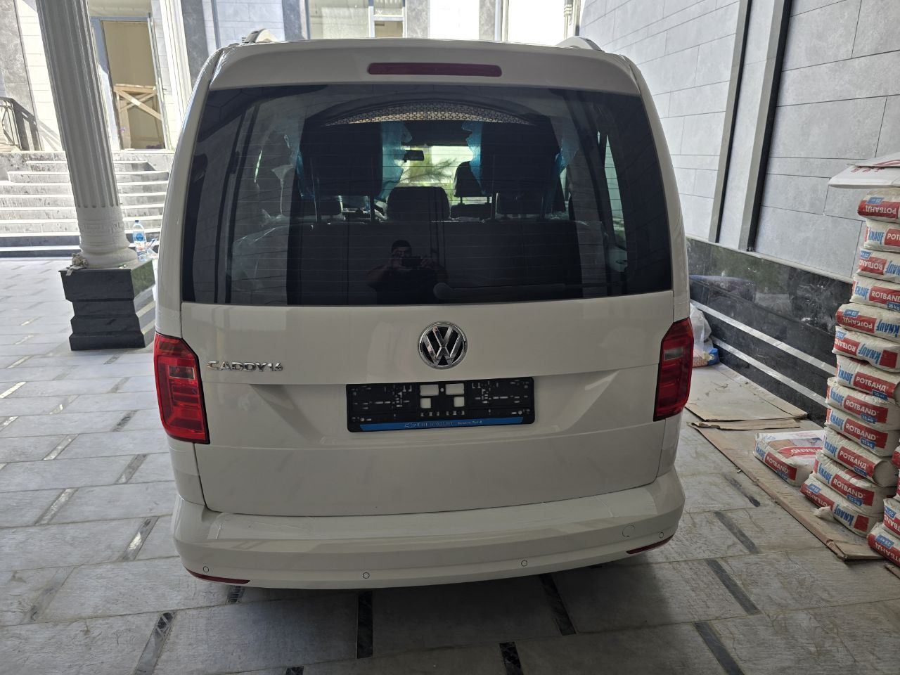 Volkswagen Caddy 2022