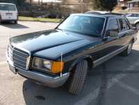 Metcedes Benz S Class W126
