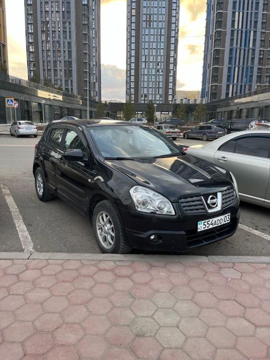Продам Ниссан Кашкай