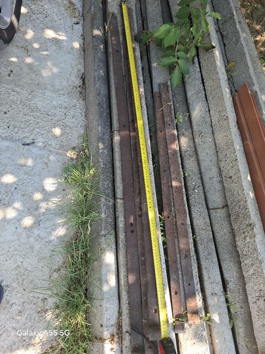 Vând balamale porți pentru gard