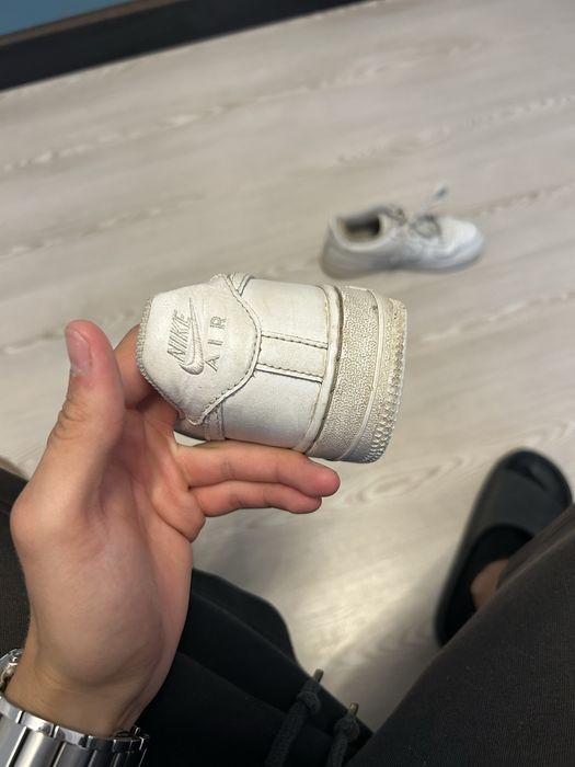 Nike Air Force 1 White