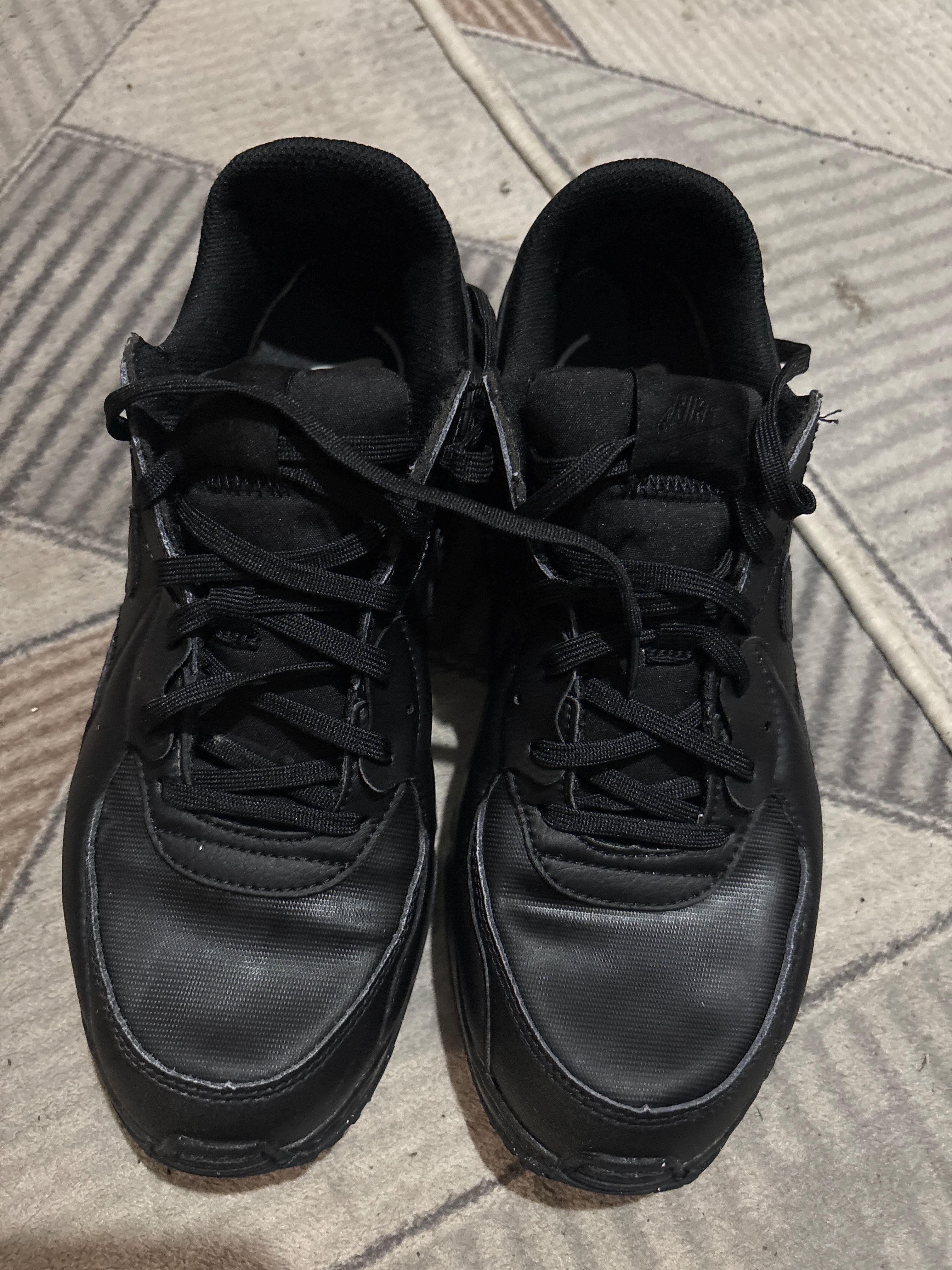 Nike AirMax Черни