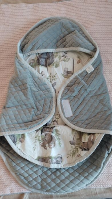 Pătură pentru scaun auto