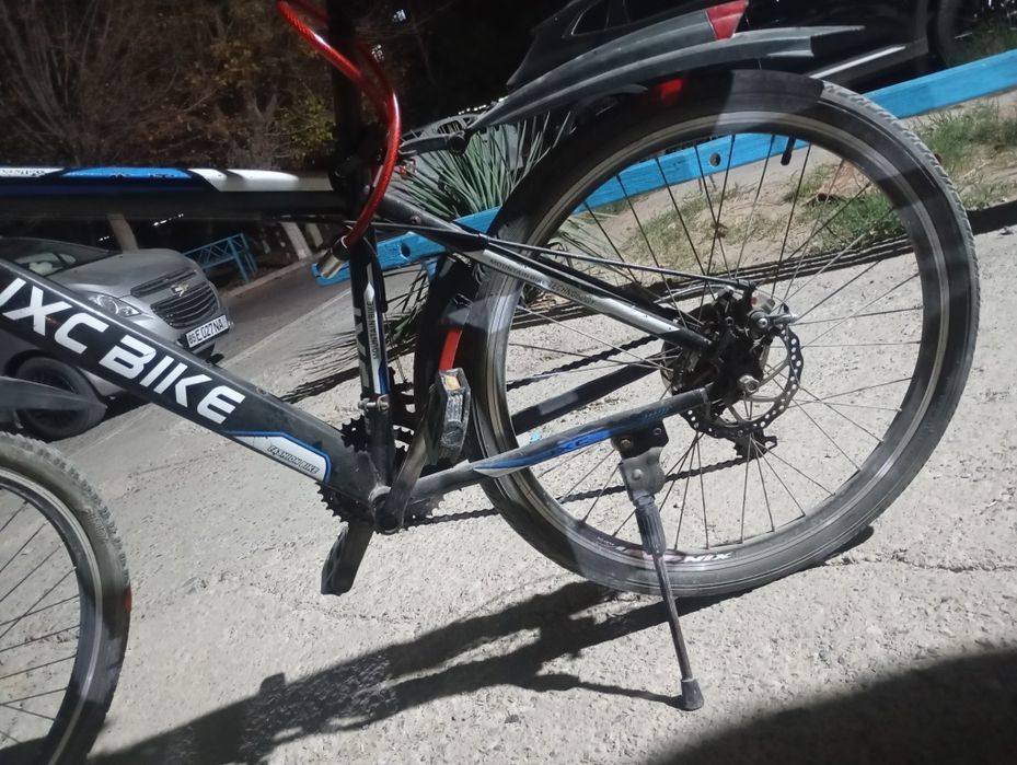 Velosiped sotiladi jxc bike