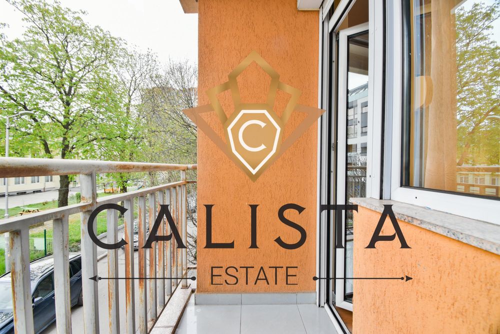 Дава се под наем Двустаен апартамент в София, Зона Б-19 - 58 кв.м за 500 € - Снимка #11