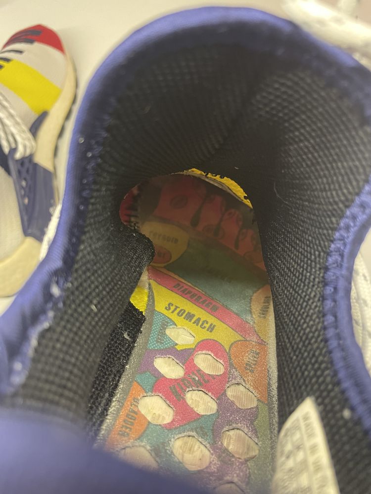 Adidas Pharrell Williams x BBC NMD Human Race