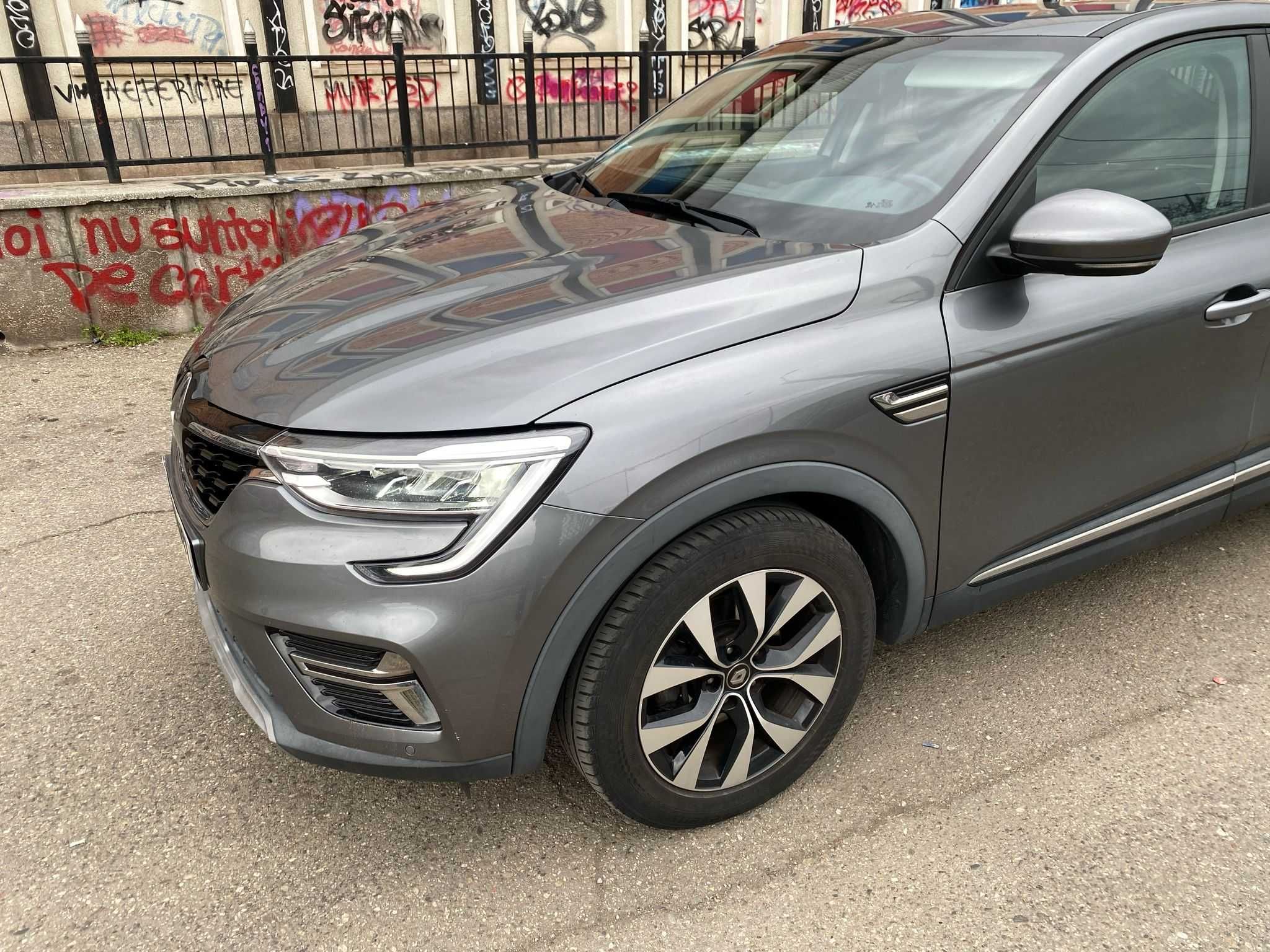 Renault Arkana Business  e-tech Hybrid