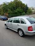 Skoda Fabia Combi