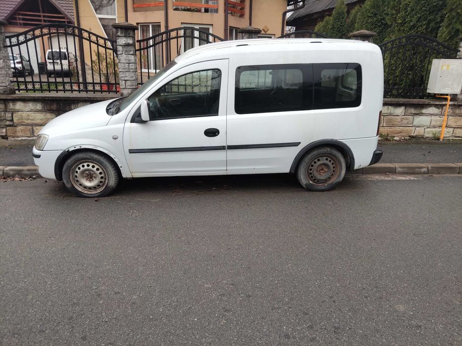 Opel combo dezmembrare sau prg rabla