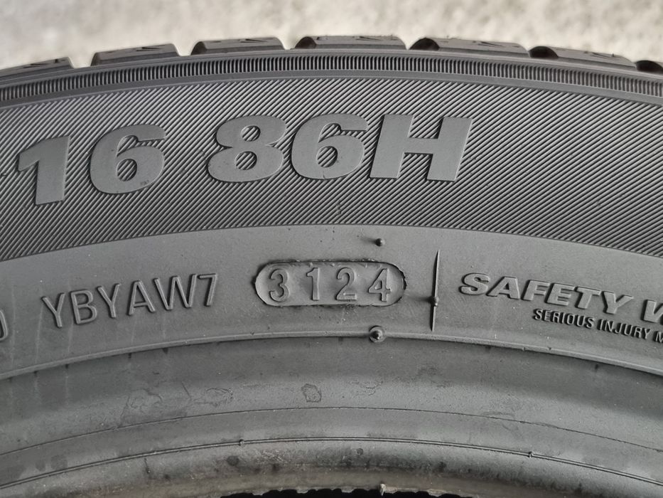 НОВИ 185/60/16 Kumho 2Броя: 220лв НОВИ