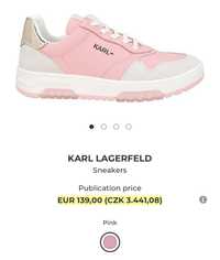 Pantofi casual/eleganti Karl Lagerfeld originali noi