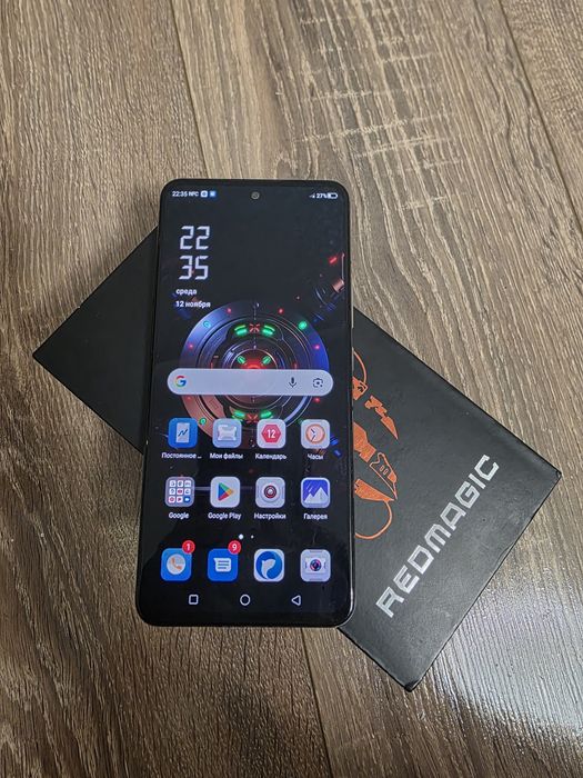 Продам redmagic 6r 256gb