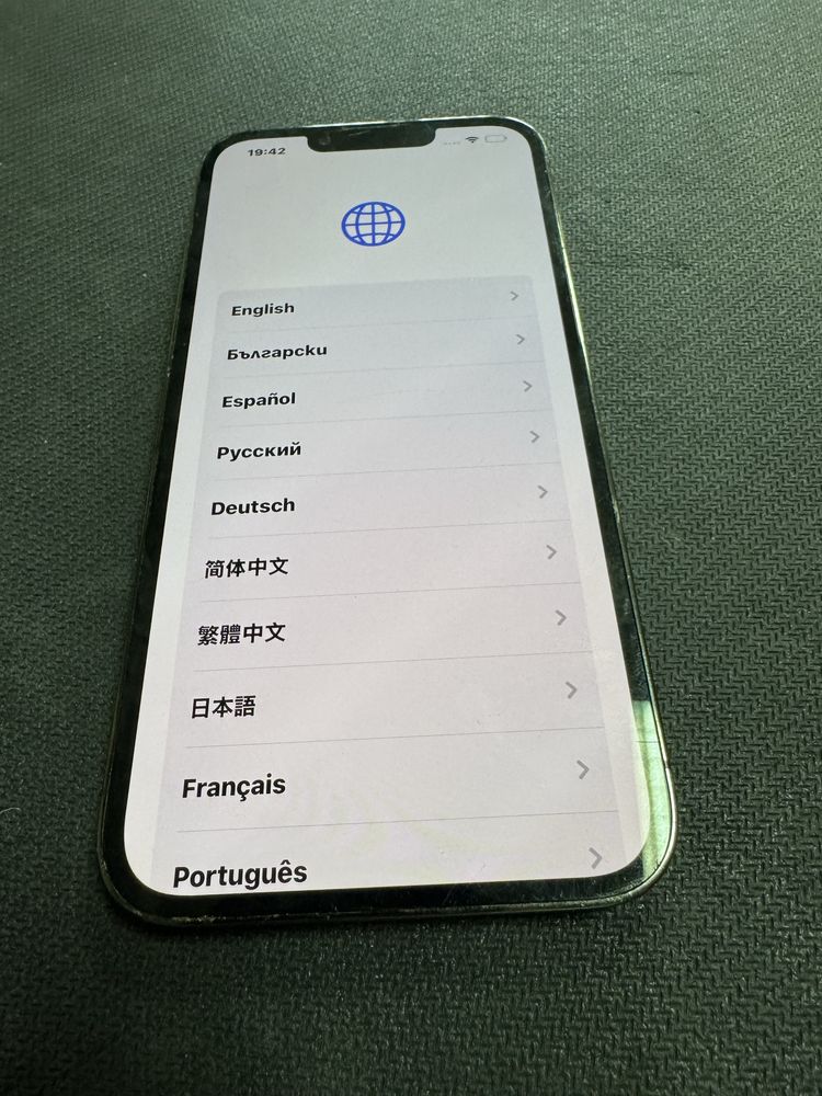 iPhone 13 Pro 128gb - с айклауд