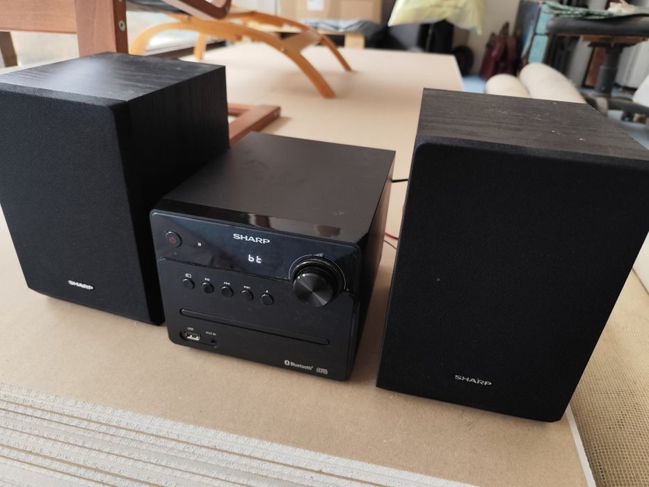Mini sistem sharp XL-B510