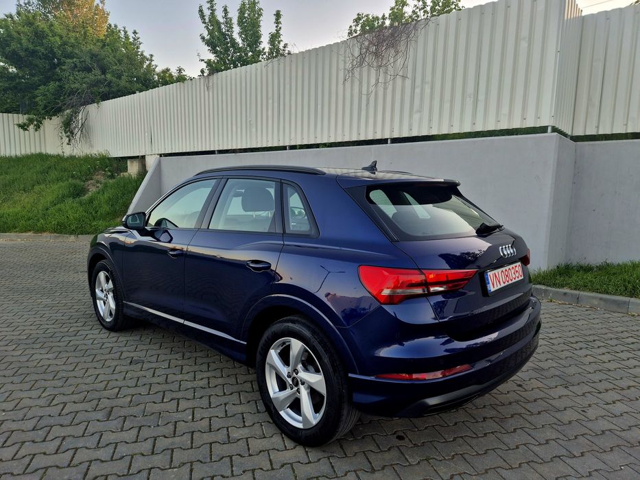 Audi Q3 Automat 2.0 Diesel 150 Cp Inmatriculat 2022