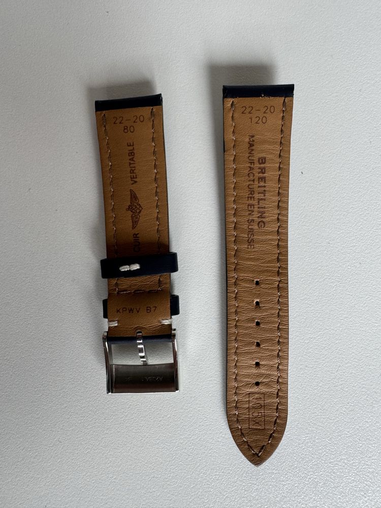 Breitling каишки и верига оригинални