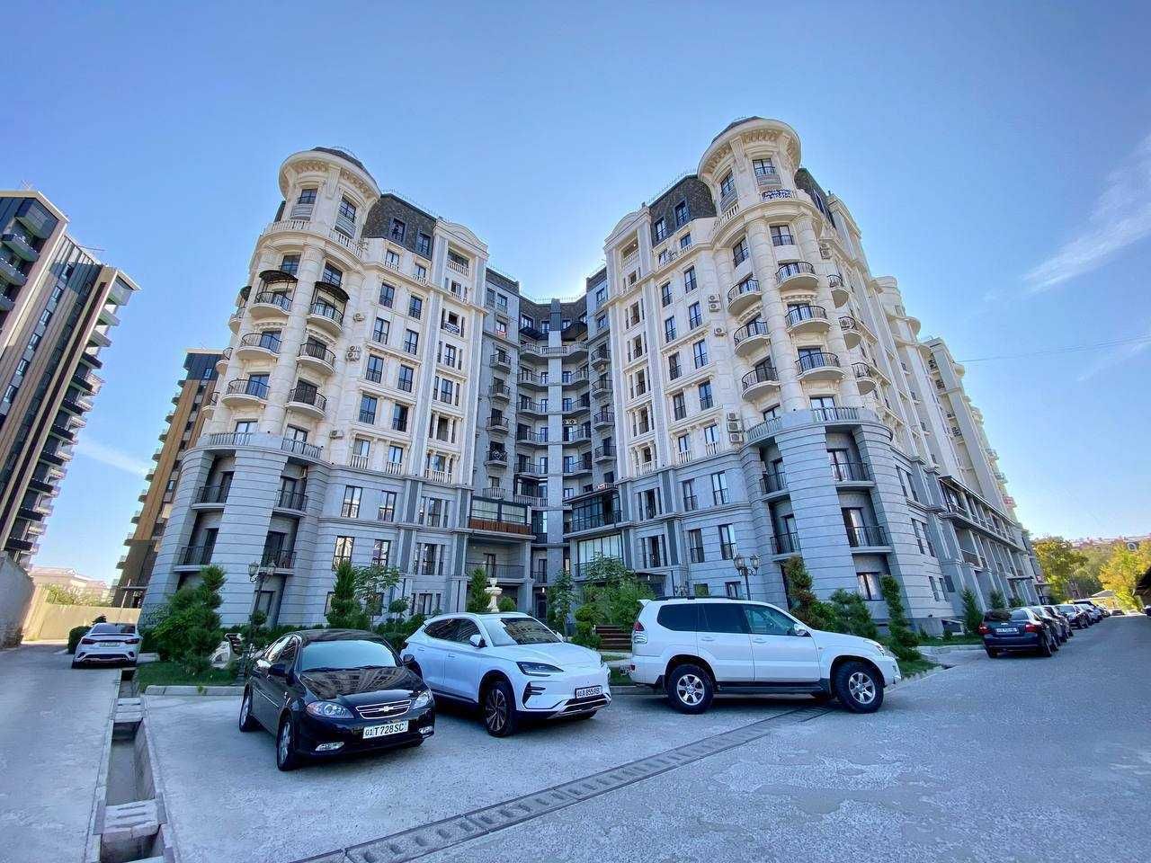 Срочно сдаётся 2 ком в ЖК  ДАРХАН АВЕНЮ
