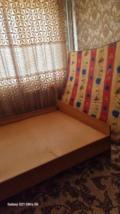 Кровать 2 кишилик